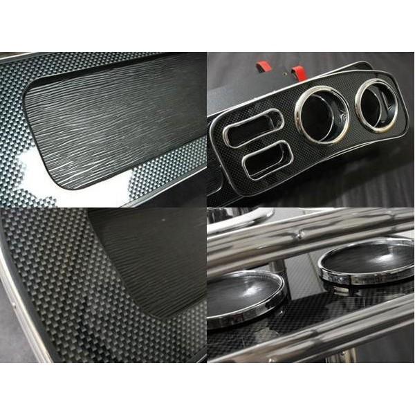 ハイエース 200系 カスタム パーツ フロントテーブル ワイド用