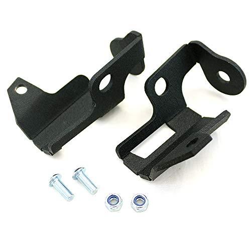 ジムニー JB64W シエラ JB74Wスキッドガード リアショック スチール製