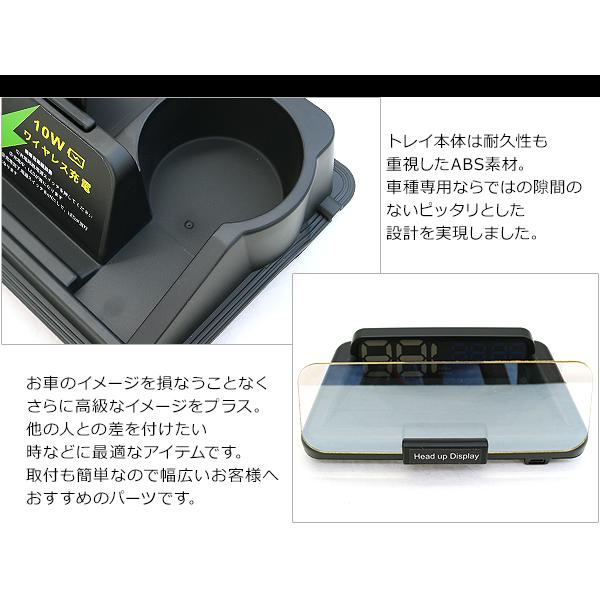 ジムニー JB64W シエラ JB74W ダッシュボード ヘッドアップ