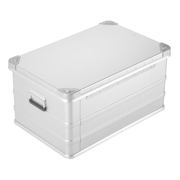 PROVO アルミコンテナ コンテナボックス 150L 収納ボックス ケース
