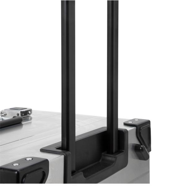 PEAK ROAD アルミコンテナ コンテナボックス 80L ハンドル