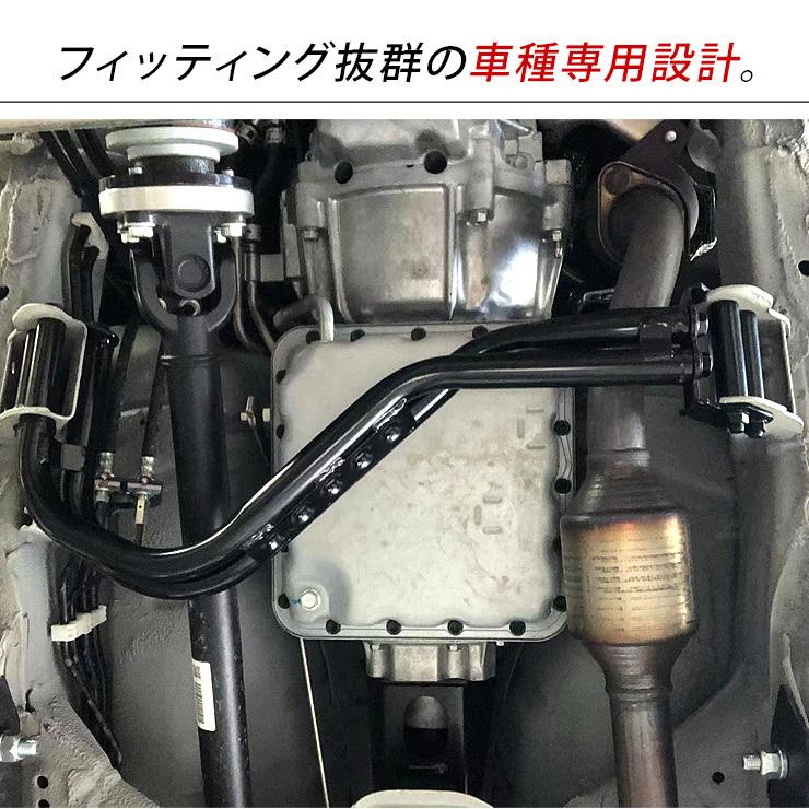 ジムニー JB64 シエラ JB74 クロスメンバー ブラック スチール製 ジムニー JB64 シエラ JB74 クロスメンバー ブラック スチール製