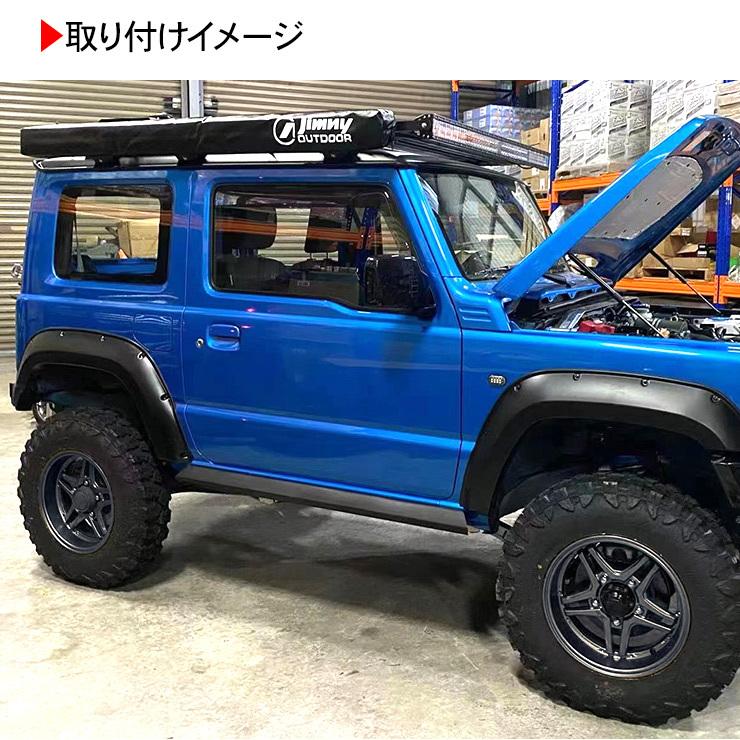 ジムニー シエラ JB43 JB74 JB64W JB23W系 16インチ 6.0J アルミホイール グレー 1本 PCD139.7 オールドスタイル レトロ パーツ カスタム クロカン｜at-parts7117｜02