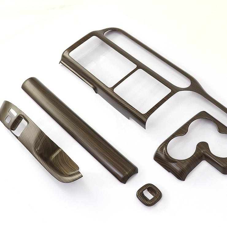 king-jyoji　プロボックス　純正木目調パネル トヨタ プロボックス サクシード NHP/NSP160V 160系 インテリア