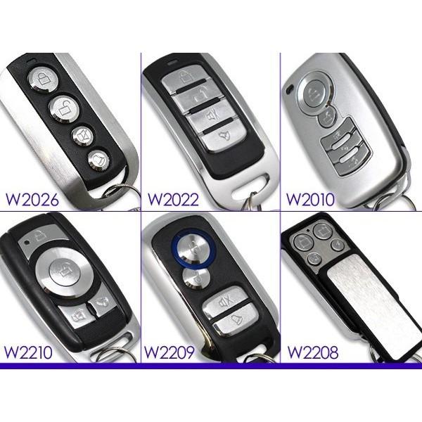 スズキ ジムニー キーレスエントリー キット アンサーバック機能