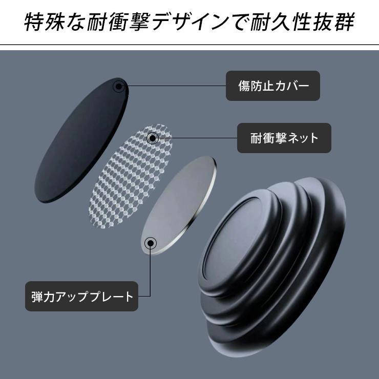 ドア クッション ステッカー シール 車用 ドア緩衝 ビビり音 防止