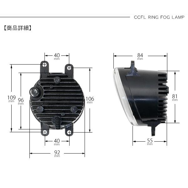 ヴェルファイア 20系 後期 LED フォグランプ フォグバルブ H8/H11/H16