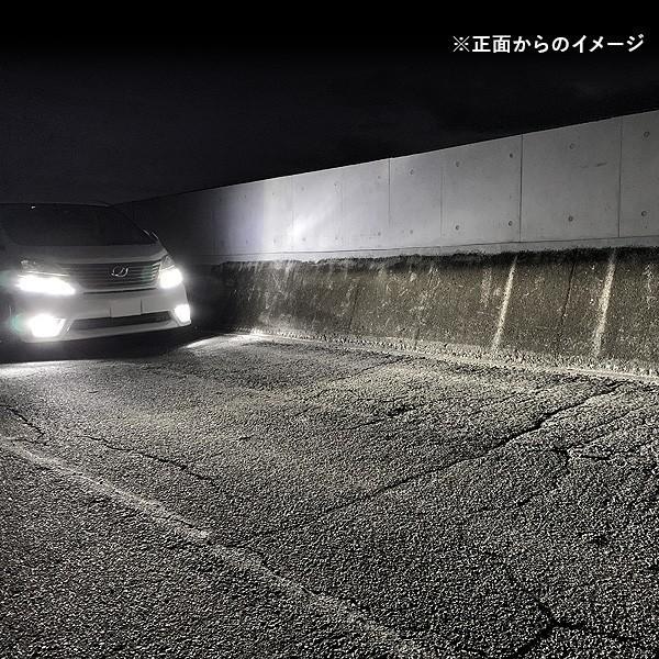 ヴェルファイア30 / アルファード30 LED フォグランプ H8/H11 ヴェルファイア30 / アルファード30 LED フォグランプ H8/H11