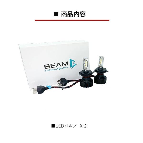 ハイエース200系 4型/5型 LEDフォグランプ PSX26W BEAM正規品 LED