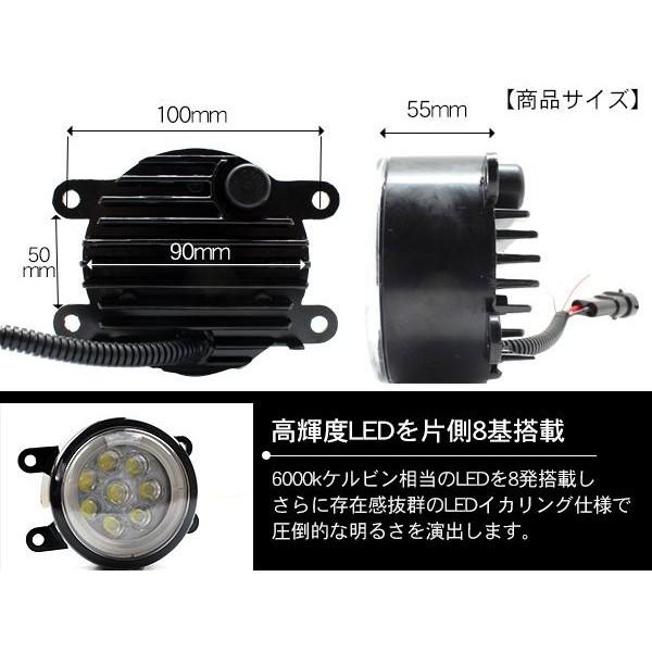 NV100 フォグランプキット ブライツ BRIGHTZ NV100クリッパーバン DR17V フォグライトキット FOG