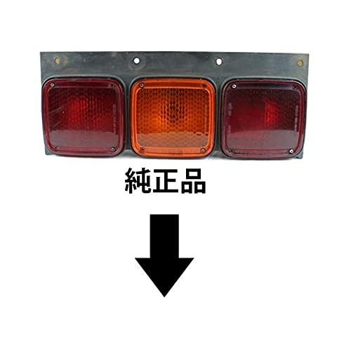 トラック用 LED テールランプ シングルタイプ 23LED バック トラック用 LED テールランプ シングルタイプ 23LED バック