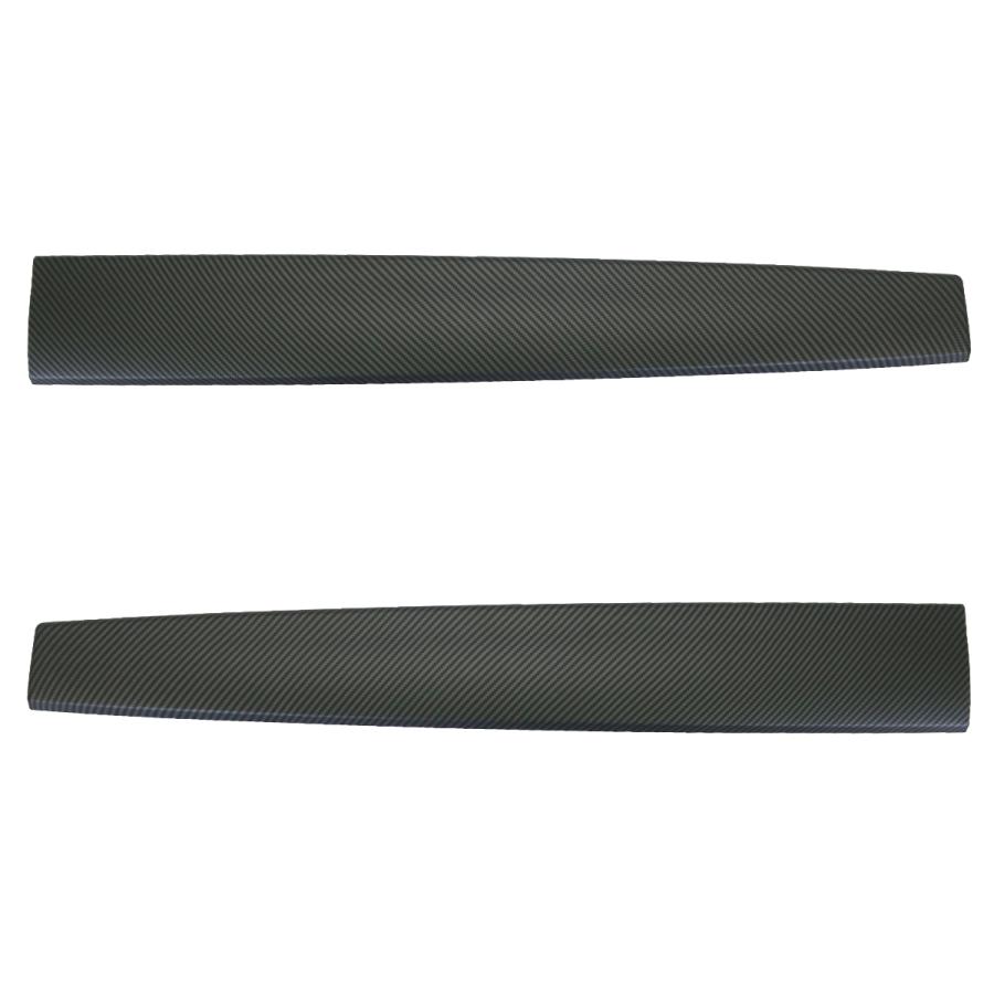 テスラ モデルY ダッシュボードパネル カーボン調ブラック Tesla