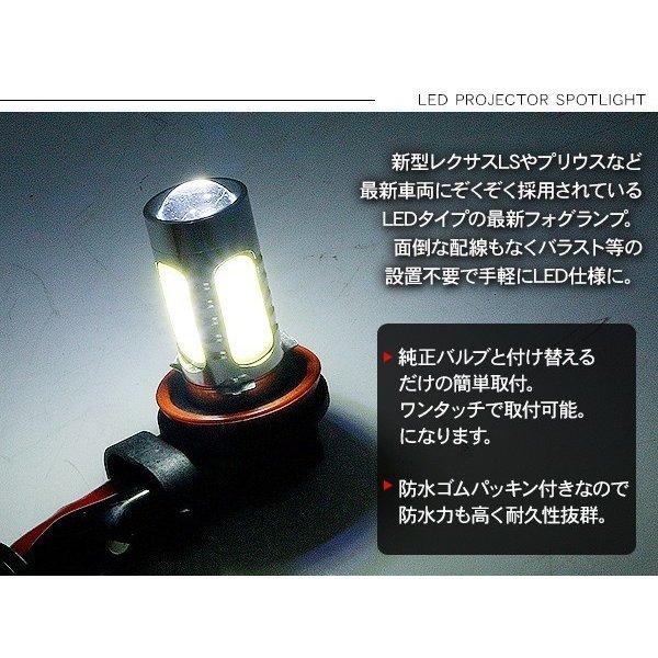 【6ヶ月保証】 クラウンハイブリッド GWS204 LED フォグランプ フォグ バルブ LEDフォグ｜at-parts7117｜02