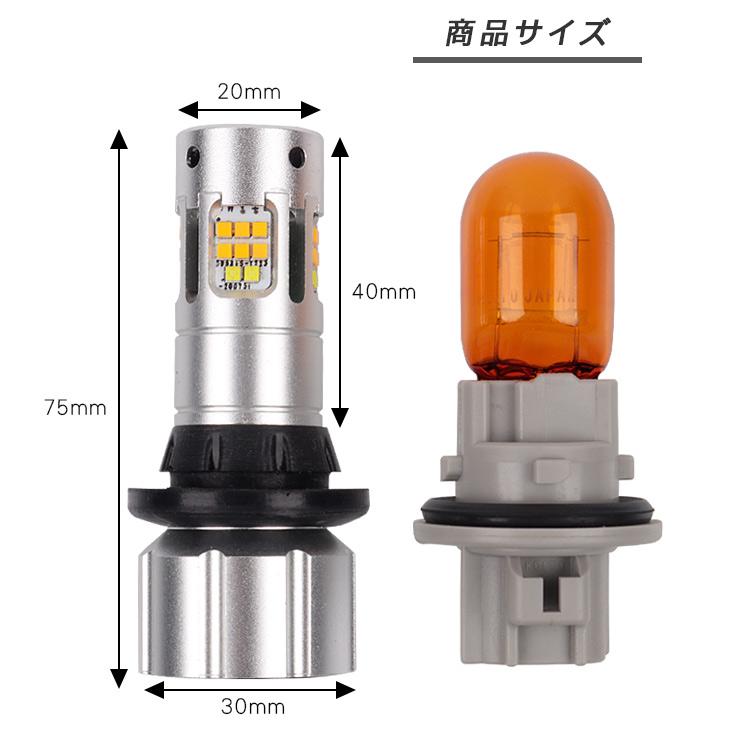 ホンダ ステップワゴン RK/RP系 LED ウィンカーポジション化キット