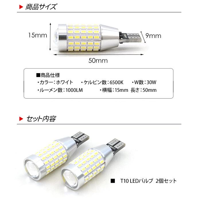 日産 セレナ C27系 LEDセット ヘッドライト ポジション球 フォグランプ