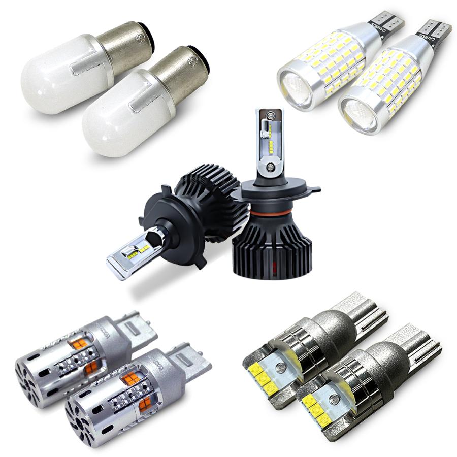 ミニキャブトラック DS16T系 LEDセット ヘッドライト ポジション球