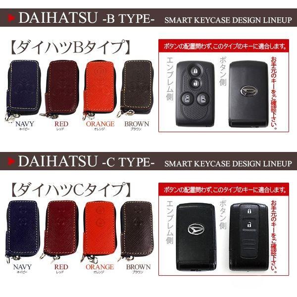 スマートキーケース スマートキーカバー トヨタ/ホンダ/ダイハツ/日産