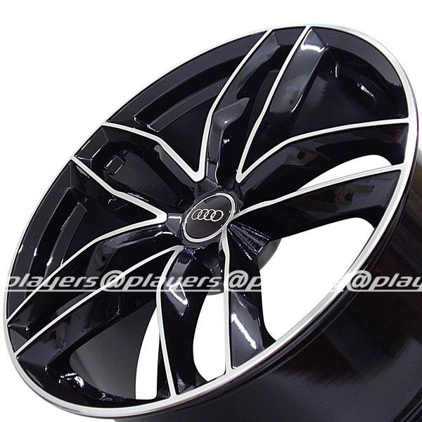 アウディ A7/S7 F2系 新品 A-1196 20インチ +35 ホイール PBK 4本