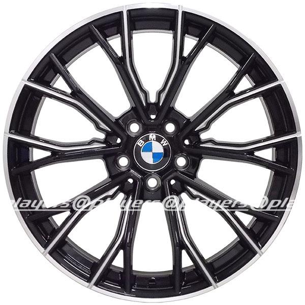 完動品 BMW 5シリーズ G30/G31 新品 B-1368 19インチ FR ホイール PBM 4本セット 【DG1765759445】(61710円)