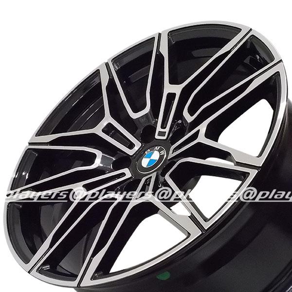 BMW 3シリーズ G20/G21 新品 B-3079 19インチ FR タイヤホイール 225