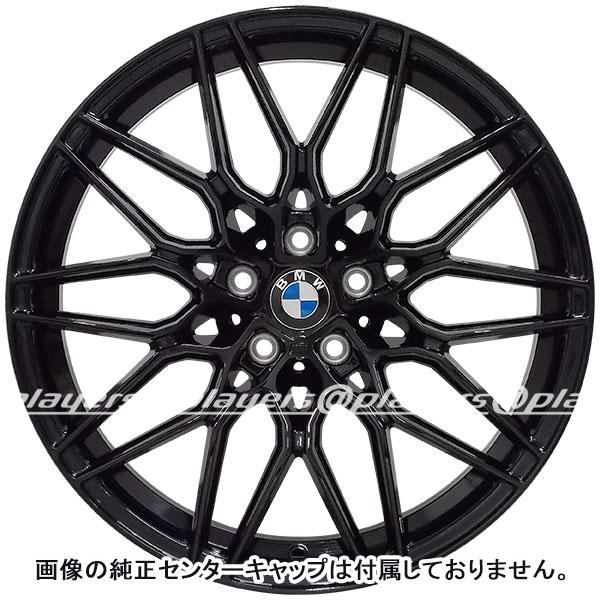 BMW X3 G01 新品 B-3242 19インチ +30 ホイール BLK 4本セット