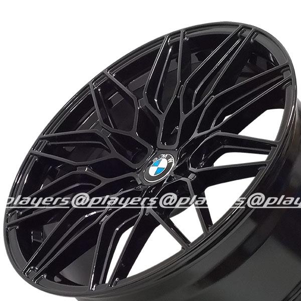BMW X3 G01 新品 B-3242 19インチ +30 ホイール BLK 4本セット 