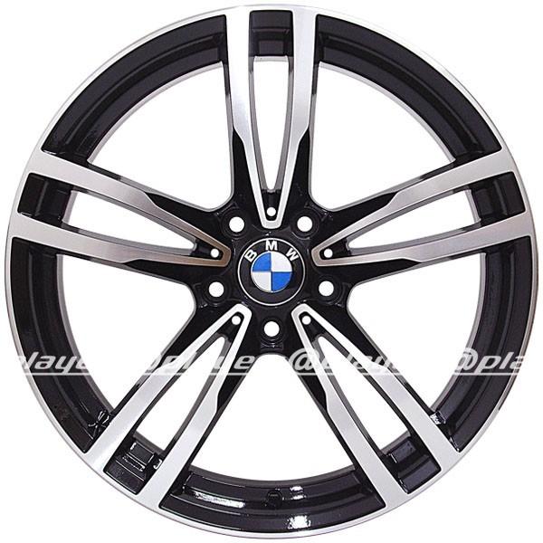 BMW 5シリーズ F10/F11 新品 B-5468 18インチ +35 タイヤ