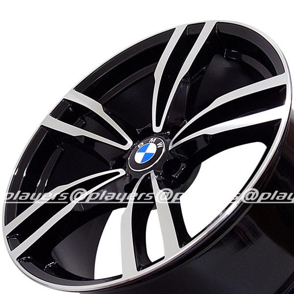 BMW 3シリーズ F30/F31 新品 B-5468 18インチ +35 タイヤホイール 225 