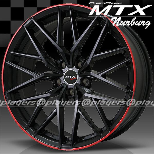 正規品 Bmw X3 G01 新品 ユーロバーン Nurburg Mtx インチ ホイール Mbr 4本セット Ben r Aw Bg01 アットプレイヤーズ 通販 Yahoo ショッピング 流行に Www Doctor Plan Com