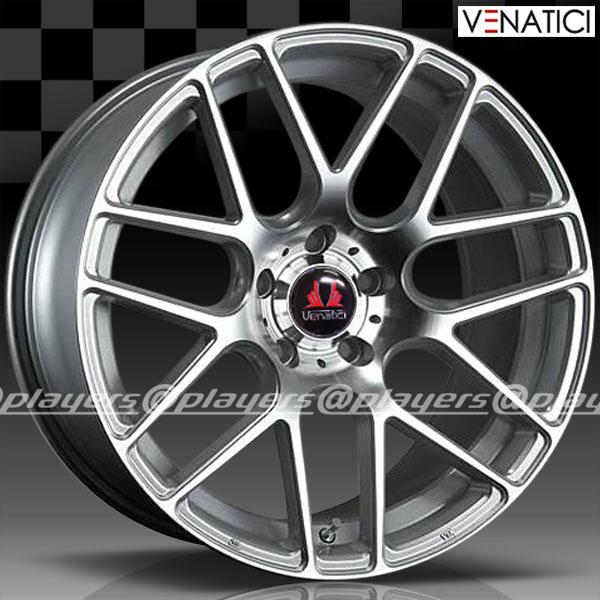 BMW 5シリーズ E60/E61 新品 ヴェナティッチ C-72M 19インチ タイヤ 