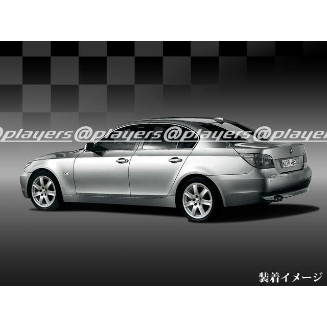 BMW 5シリーズ E60/E61 新品 riaL Flair/リアル フレア 17インチ 