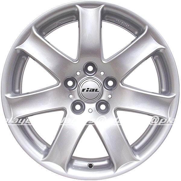 BMW X3 E83 新品 riaL Flair/リアル フレア 17インチ タイヤホイール 