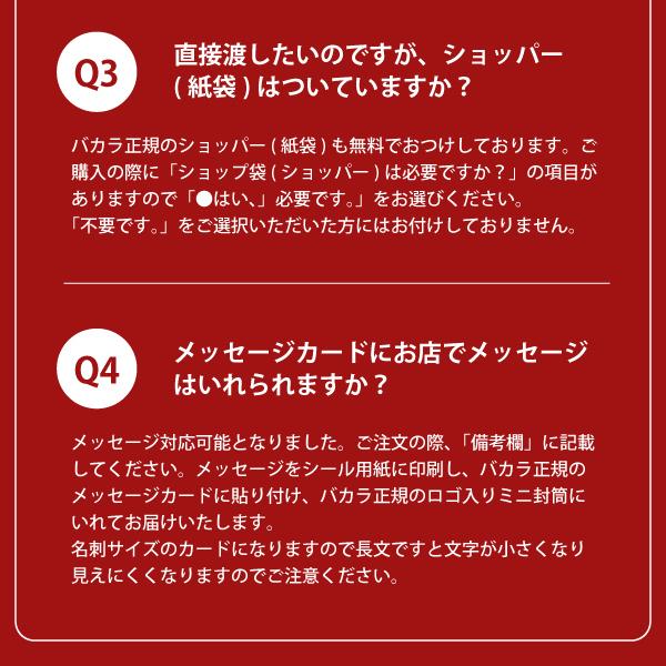 バカラ まねき猫 クリア Sサイズ バカラ 招き猫 まねきねこ オーナメント フィギュア 2607786 ラッピング Baccarat クリスタル ギフト｜at-ptr｜11