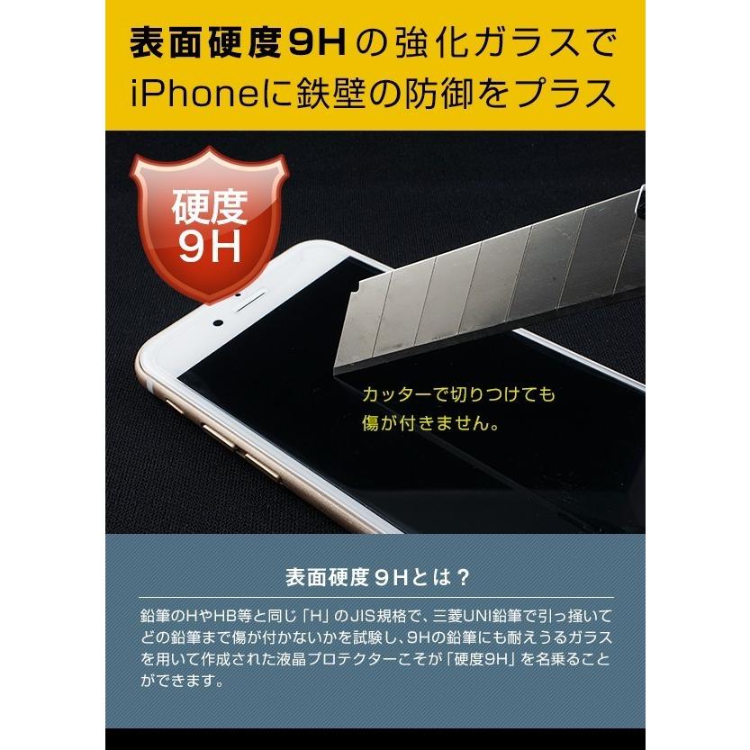 在庫限り 返品不可 【iphoneケース同時購入者限定】 iPhone 強化ガラスフィルム 保護フィルム【同梱専用・単品購入不可【iphoneケース1個に対して５個まで】｜at-ptr｜03