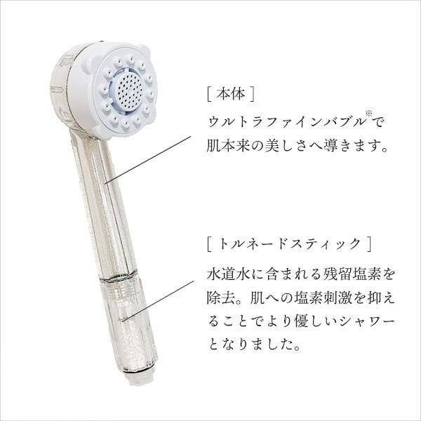 送料無料 最新モデル サイエンス ウルトラファインミスト ミラブルplus シャワーヘッド トルネード水流 即納 日本製 塩素カット science |  | 07