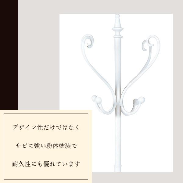 ポールハンガー 一年保証 ハンガー ハンガーラック パイプハンガー バッグハンガー コートハンガー 衣類ハンガー パイプポールハンガー リビング 玄関 収納 |  | 03