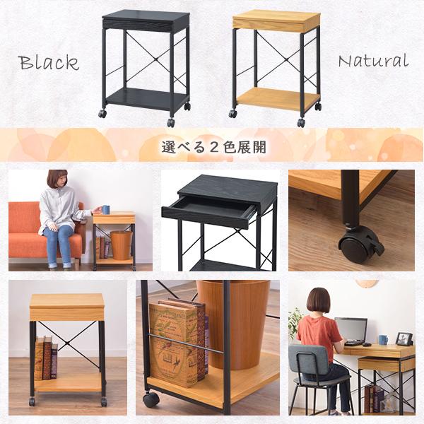 【値下げ中】リモートワークに。デスクワゴンセット ニトリ（NITORI） デスクワゴンセット(サーヤ) : ニトリ Yahoo!店