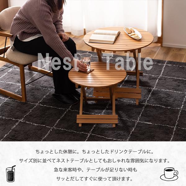 天然木 サイドテーブル Lサイズ パイン パイン材 天然木 サイドテーブル Lサイズ パイン パイン材