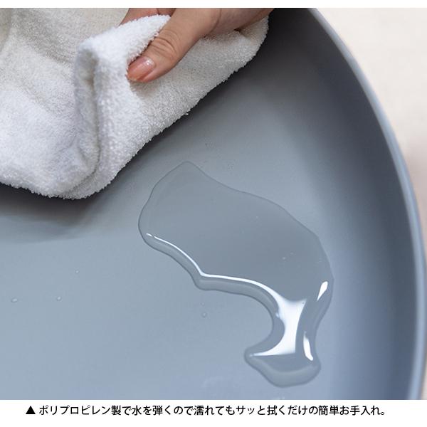 テーブル シンプル パブリックテーブル サイドテーブル ソファテーブル おしゃれ モダン 丸型 軽量 頑丈 耐久性抜群 ラウンドテーブル [ Sサイズ 【アヒル】 ]