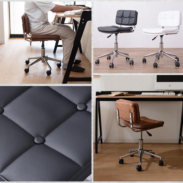 デスクチェア 昇降機能 回転式 オフィス デスクワーク リモートワーク