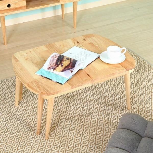 ちゃぶ台 ダイニングテーブル ローテーブル リビングテーブル 小型