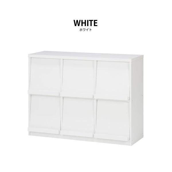 棚 本 収納棚 収納家具 本棚 書棚 書庫 カラーボックス オープンラック リビング収納 ディスプレイラック シェルフ 木目 ディスプレイシェルフ 6マス 幅119cmの画像