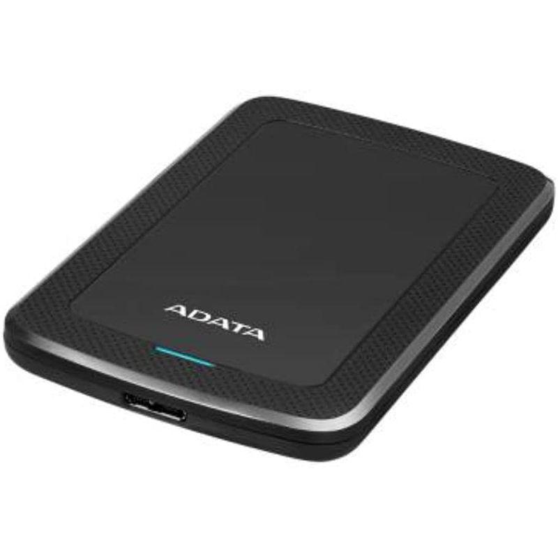 ADATA HV300 外付け ポータブル HDD 4TB AHV300-4TU31-CBK ブラック