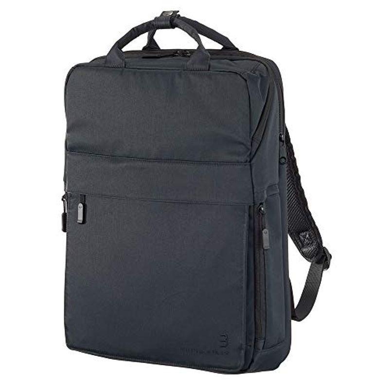 コクヨ ビジネス 立てる リュックTHIRD FIELD 15.6ブラック コクヨ