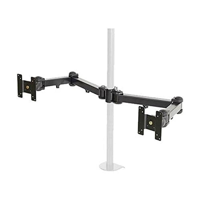 サンコー 8軸式ロングくねくねデュアルアーム(ポール取り付け用部品) MARMPA194E