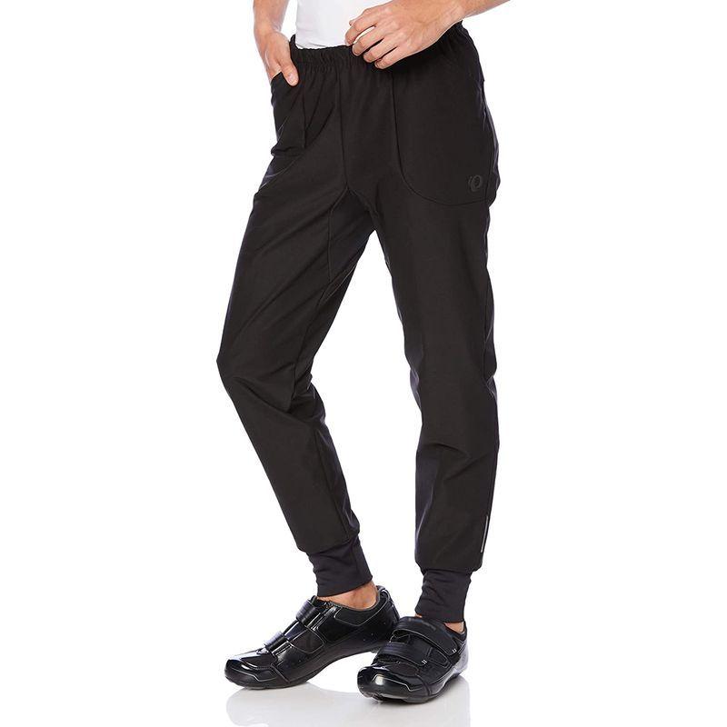 パールイズミ サイクルウェア 6100 ウィンドブレーク ライト オーバータイツ メンズ ブラック XL F1044003644(9422円)