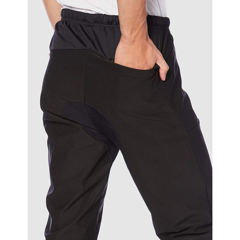 パールイズミ サイクルウェア 6100 ウィンドブレーク ライト オーバータイツ メンズ ブラック XL F1044003644(9422円)