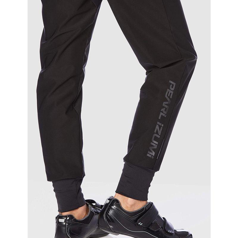 パールイズミ サイクルウェア 6100 ウィンドブレーク ライト オーバータイツ メンズ ブラック XL F1044003644(9422円)