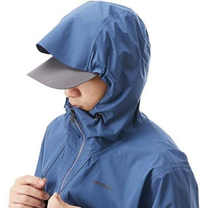 シマノ(SHIMANO) 釣り レインウェア レインギアスーツ01 RA-001U ブラック M SHIMANO 釣り レインウェア レインギアスーツ01 RA 001U ブラック