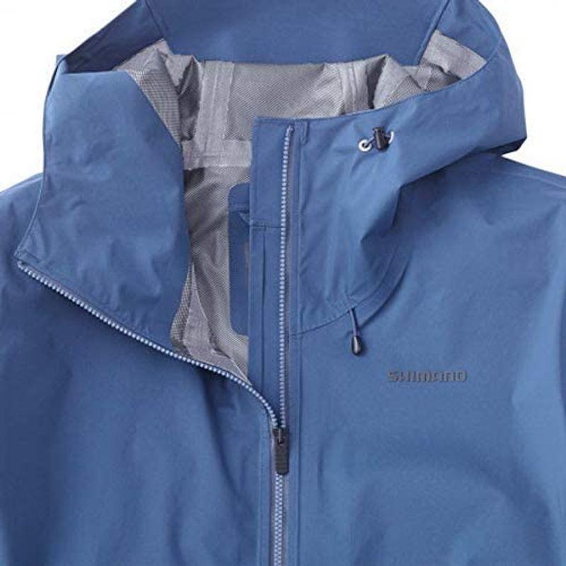 シマノ(SHIMANO) 釣り レインウェア レインギアスーツ01 RA-001U ブラック M SHIMANO 釣り レインウェア レインギアスーツ01 RA 001U ブラック